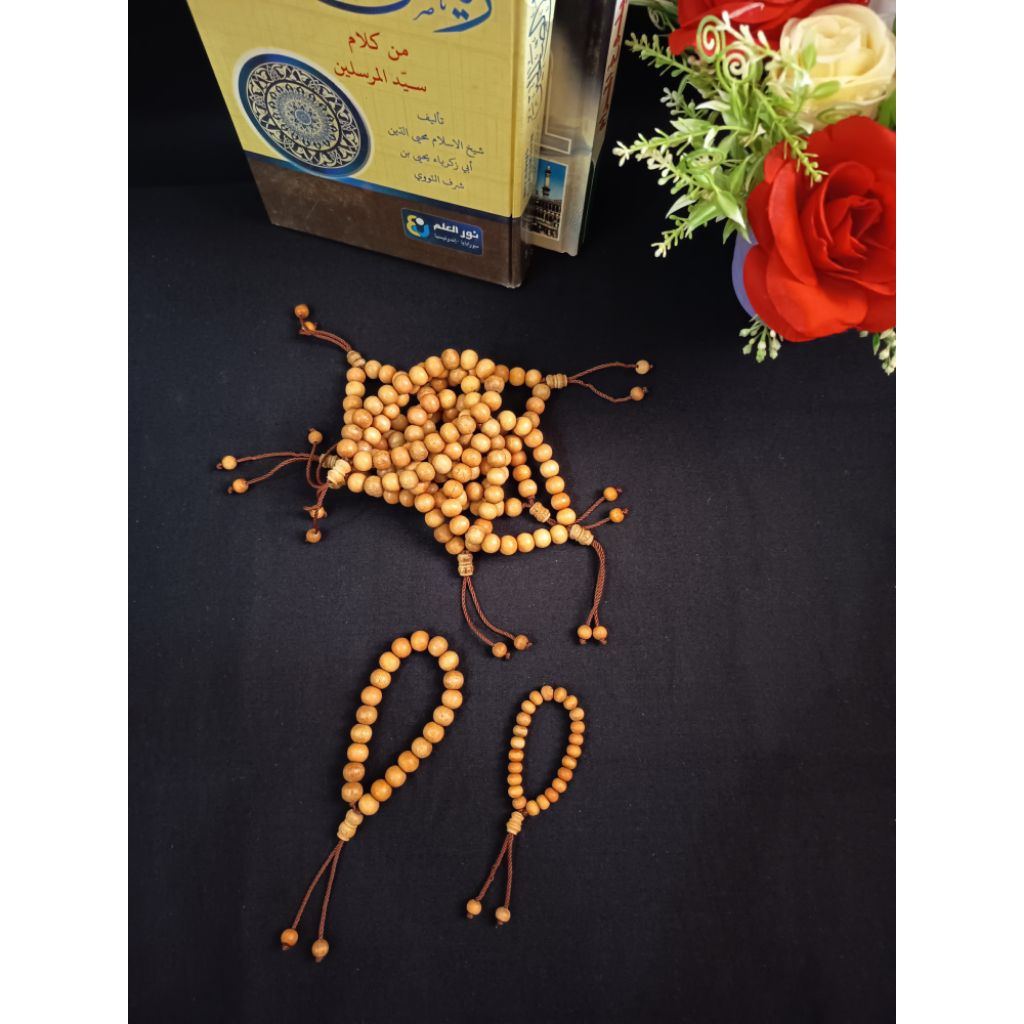 Paket bundling hemat gelang kayu bidara arab asli original