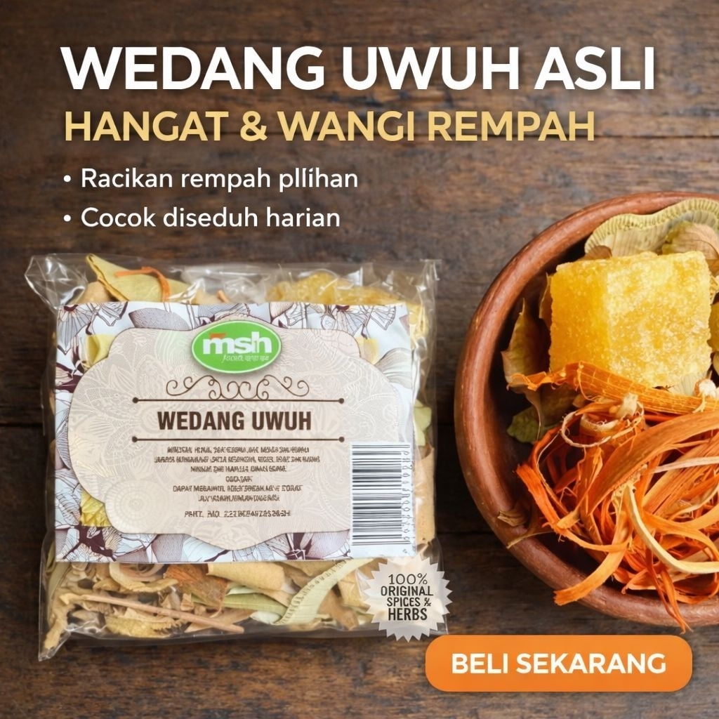 Wedang Uwuh Pack , Wedang Uwuh Siap Seduh , Wedang Uwuh Asli , Wedhang Uwuh Murni