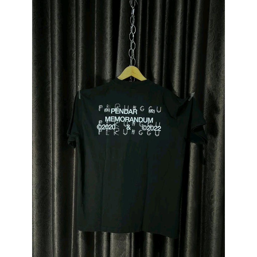 Perunggu Pendar Memorandum