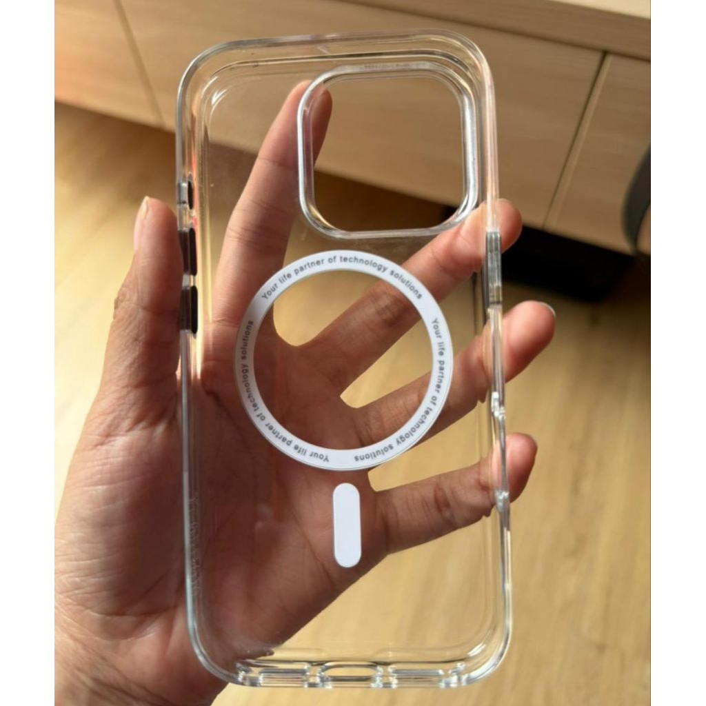 preloved casing iphone 16 ibox ori