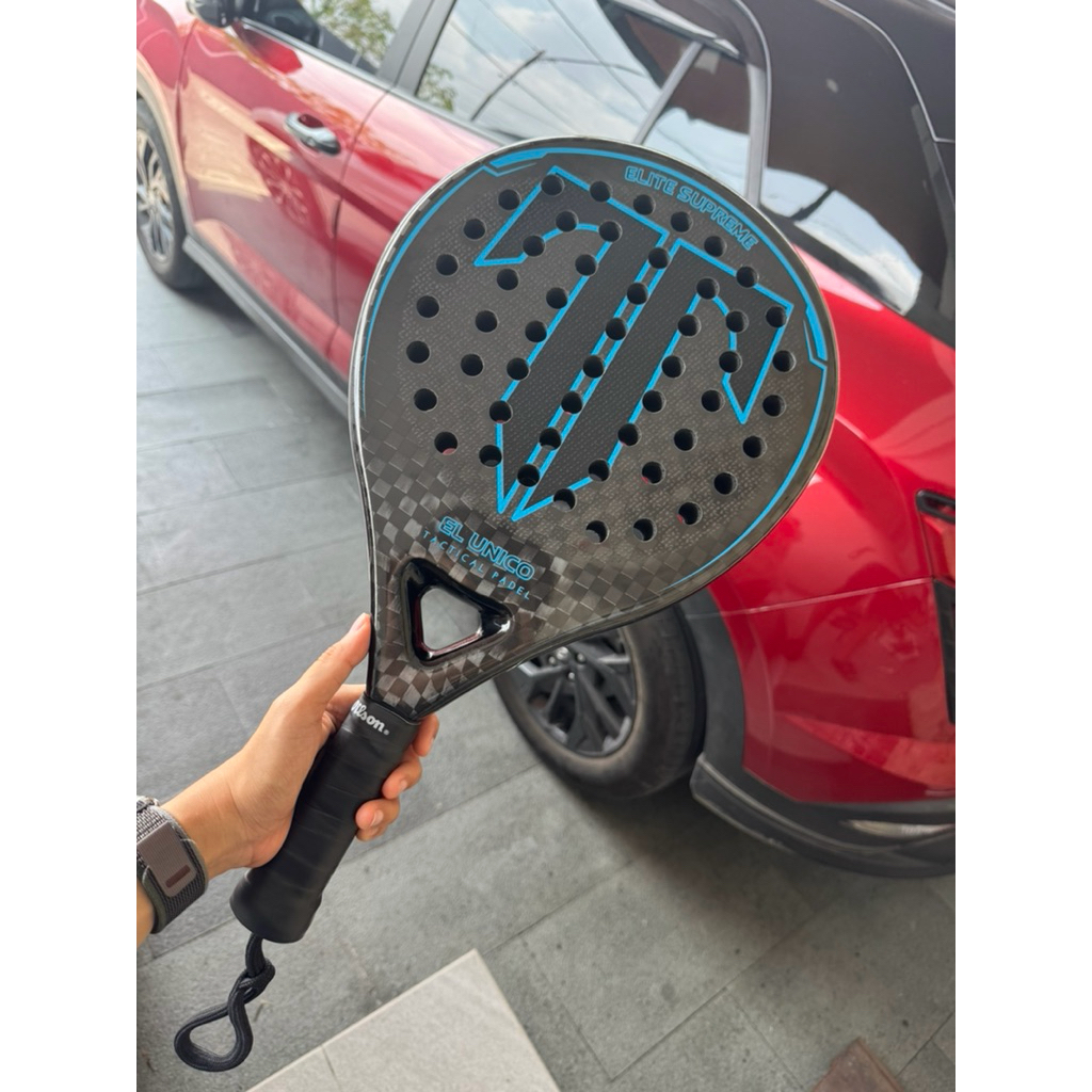 tactical padel