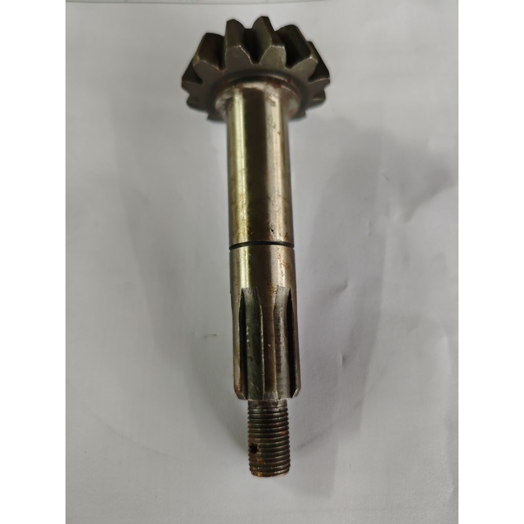 Pinion Drive 12T Kaisar Gear Reduksi