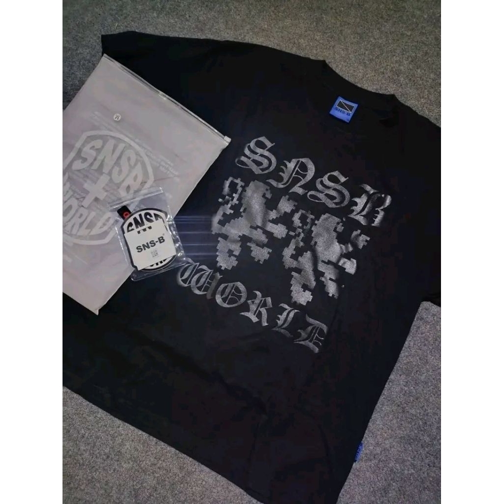 NEW T-SHIRT SNSB FAUL(M)