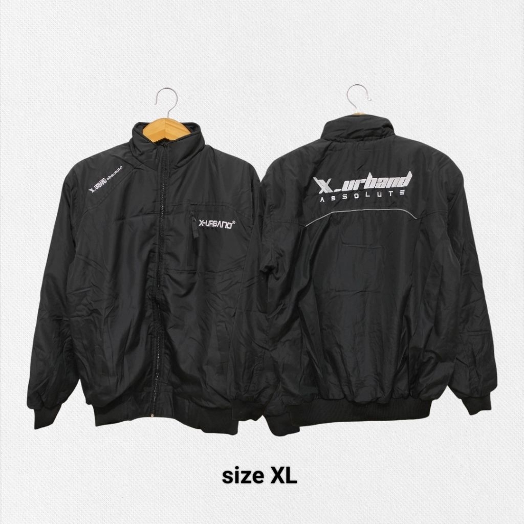 jaket urban kembung