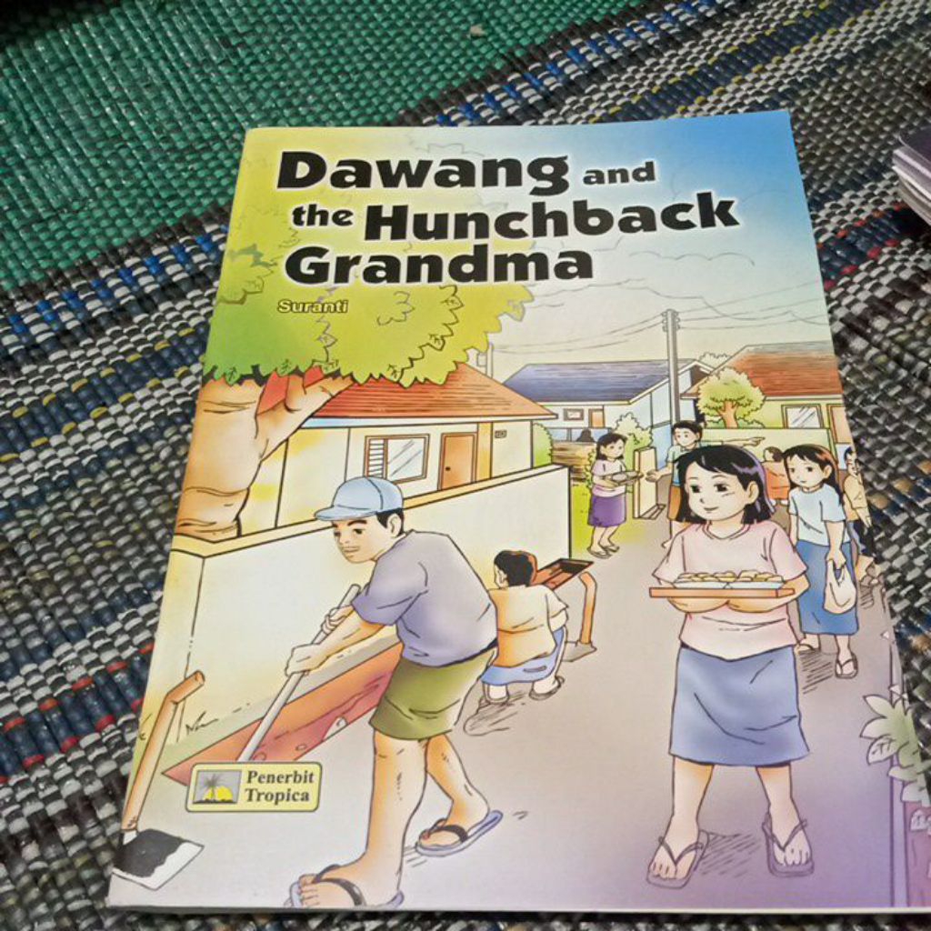 buku Dawang and the hunchback grandma