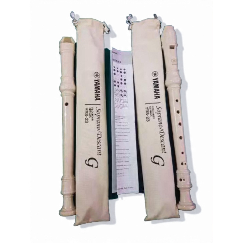 Recorder / seruling Yamaha Original Suling Yamaha Original