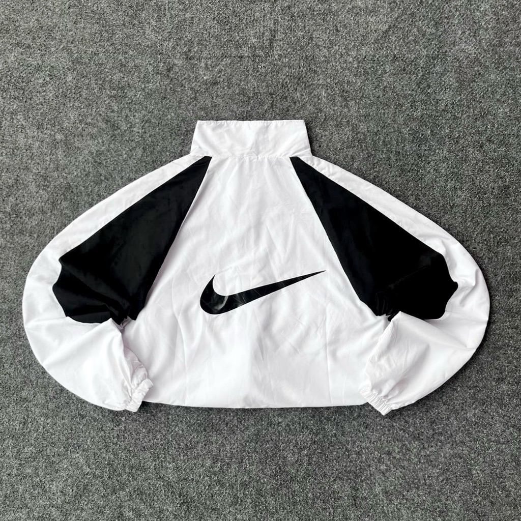 WINDBREAKER NIKE BIG SWOOSH LOGO 90s