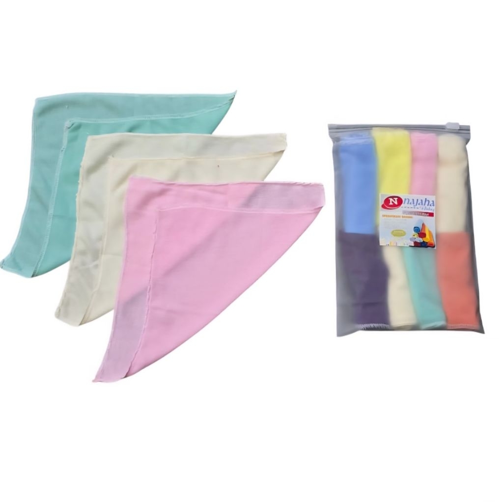 Sapu Tangan Bayi Carter Love Isi 8 Bahan Kaos Lembut Washcloth Baby