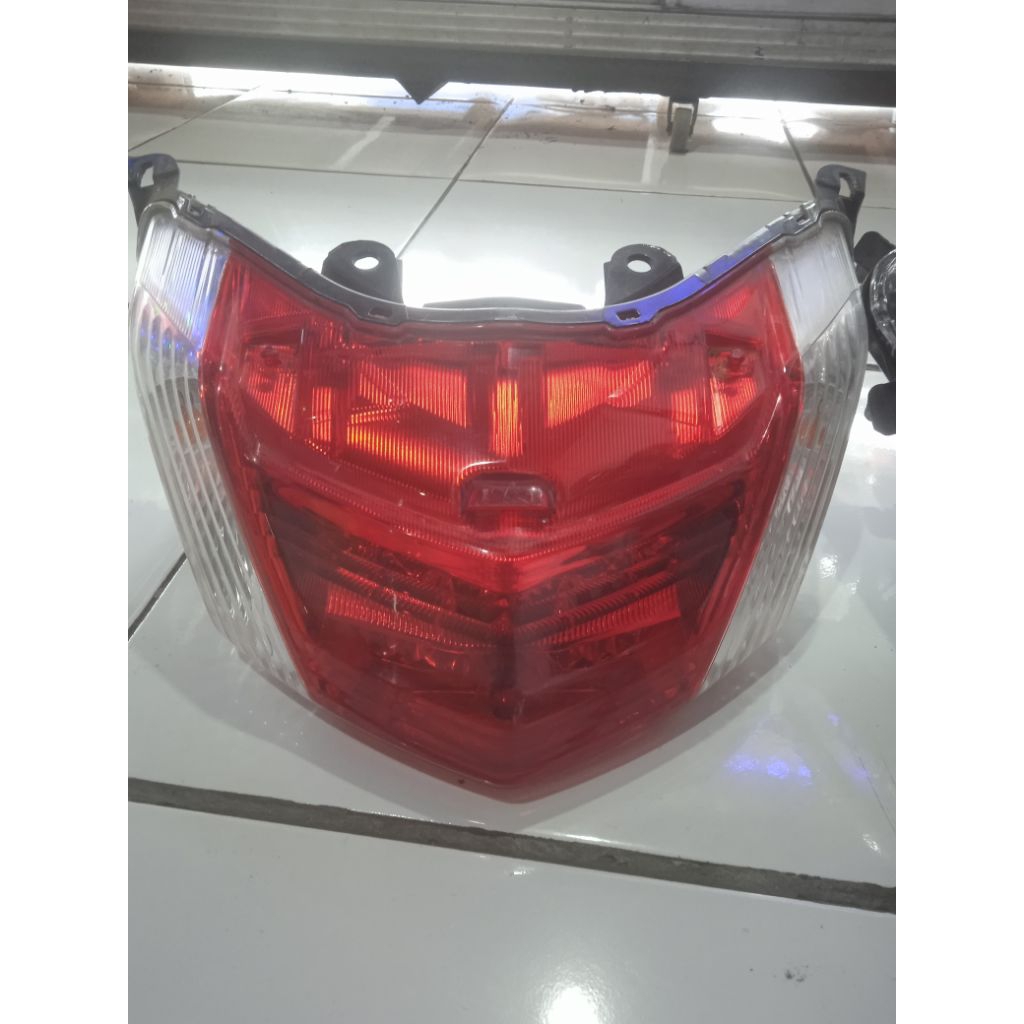 Stoplamp nmax old