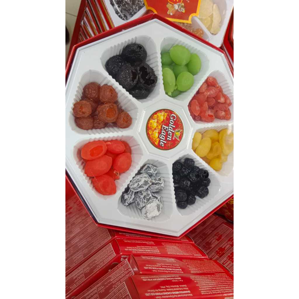 GOLDEN EAGLE MANISAN IMLEK 500 GRAM / CEMILAN IMLEK / MANISAN IMLEK