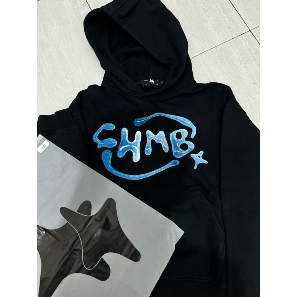 Chmb honey BK hoodie boxy chmb Size M