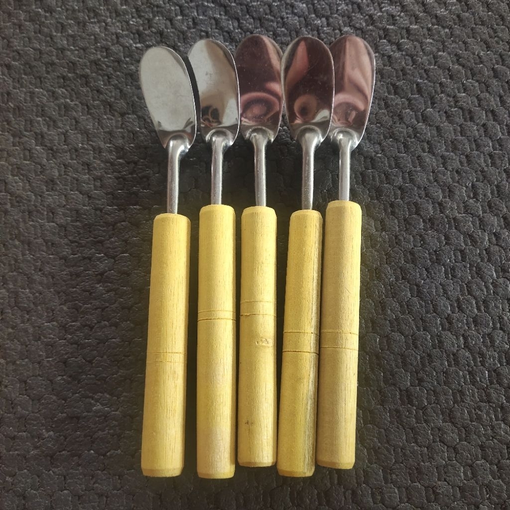 SPATULA MINI / SUTIL MINI /CODET KUE MINI / SUTIL KUE MINI