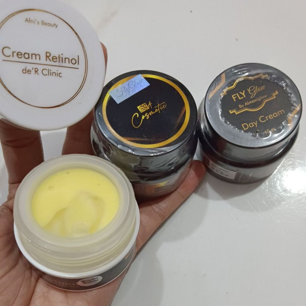 Cream al maxi glow ecer 1 pcs / cream flyglow by al maxi glow  ECER almaxi glow