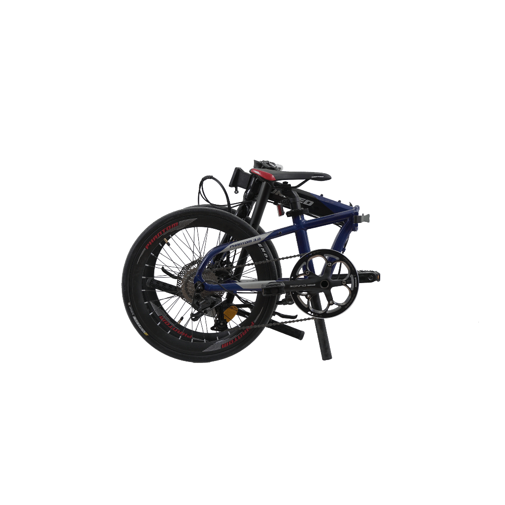 Sepeda Lipat 20" United Phantom 3.0