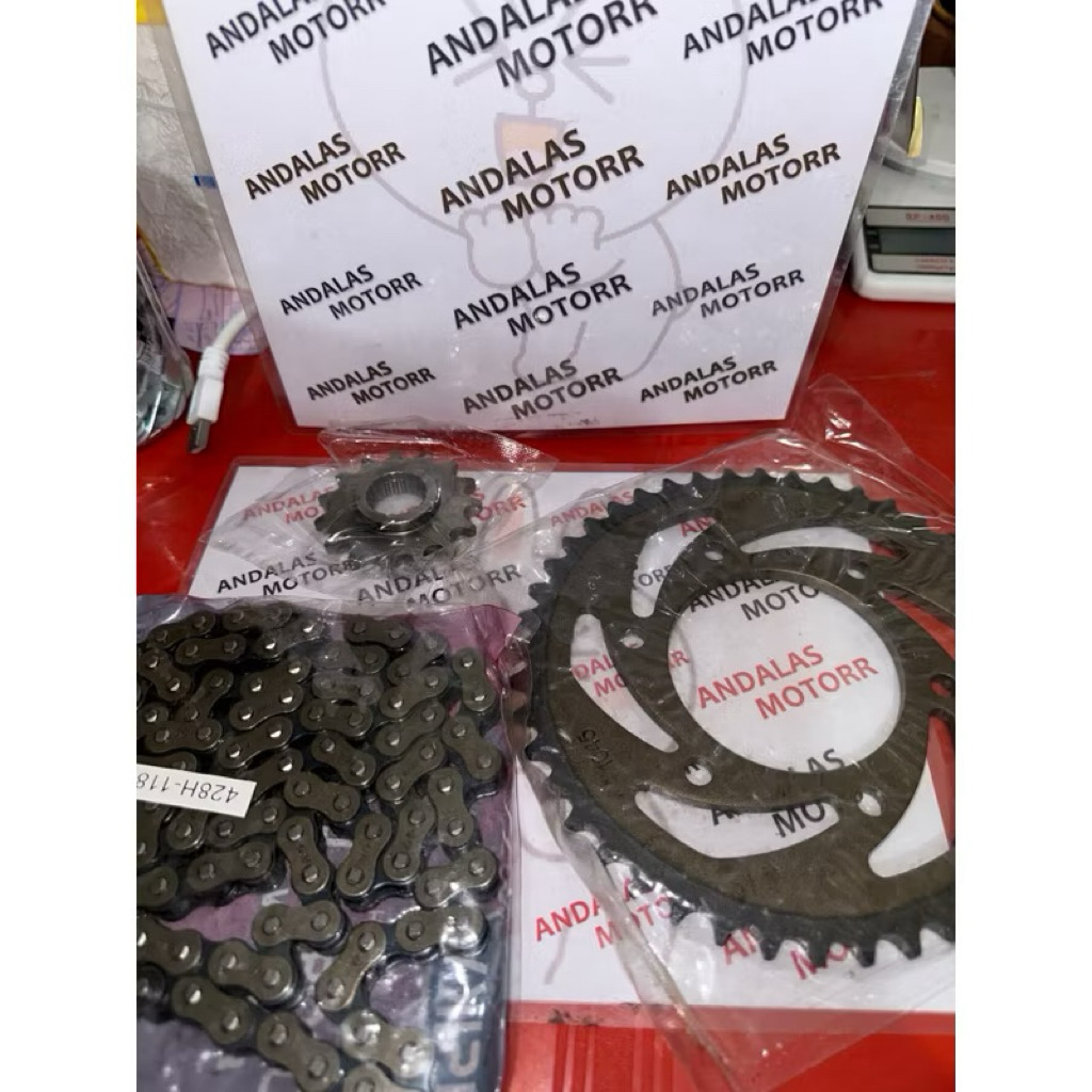 GEAR GIR SET GIR GIGI PAKET scorpio scorpioz scorpio z pio