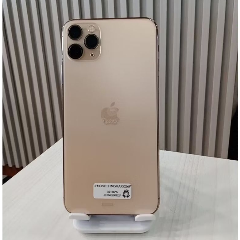 Iphone 11 Promax 256GB Second Resmi