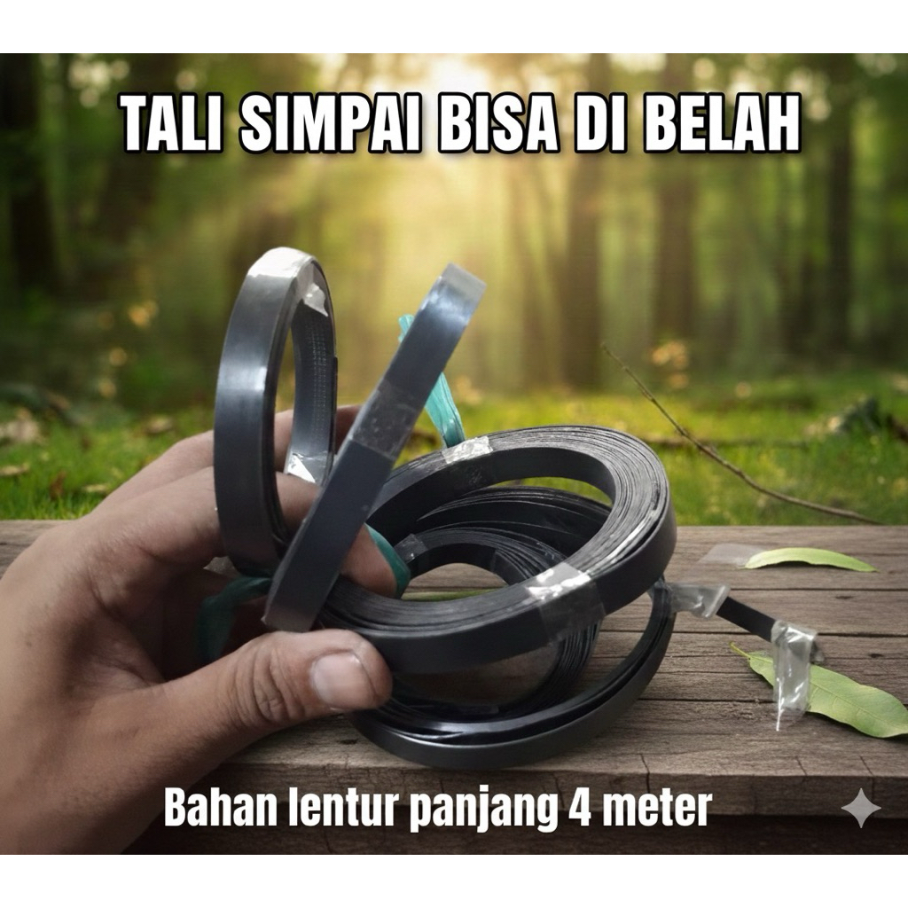 Tali simpai golok