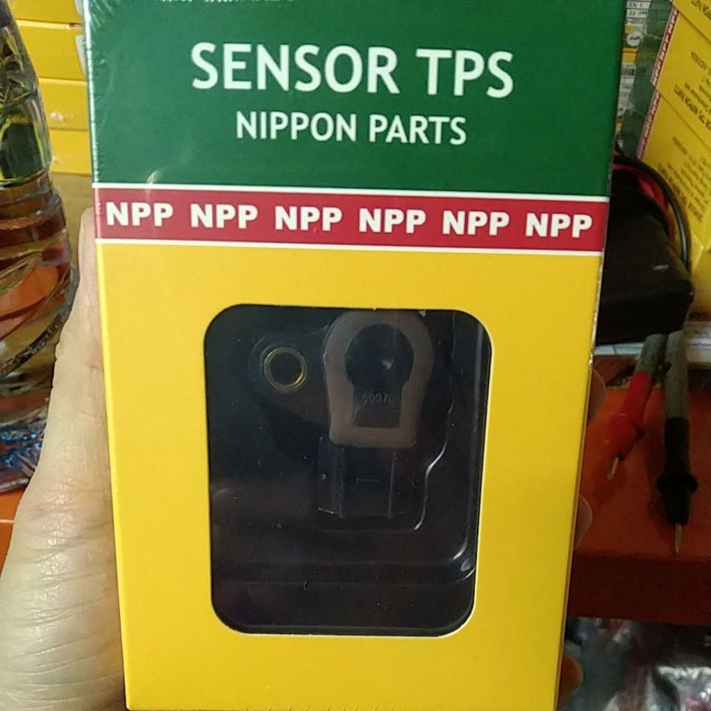Sensor TPS NPP BEAT FI, Beat ESP, Beat, Vario 125, Vario 125 Fi,  Vario 150 2017, Scoopy Fi