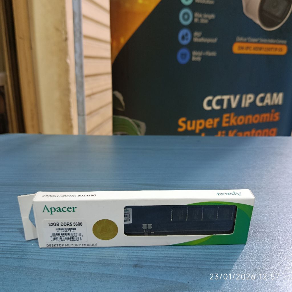 MEMORY DDR5 32 GB APACER 5600