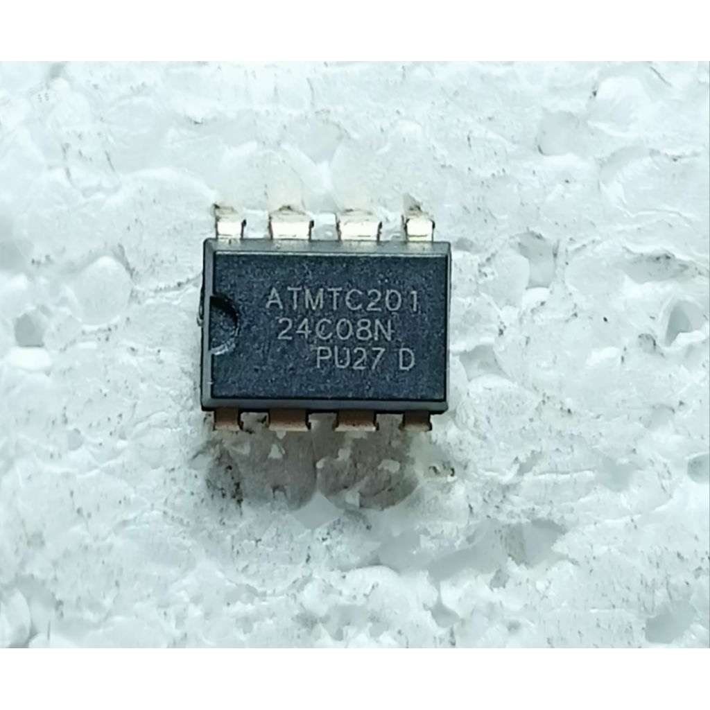 ic eprom memori 24c08n