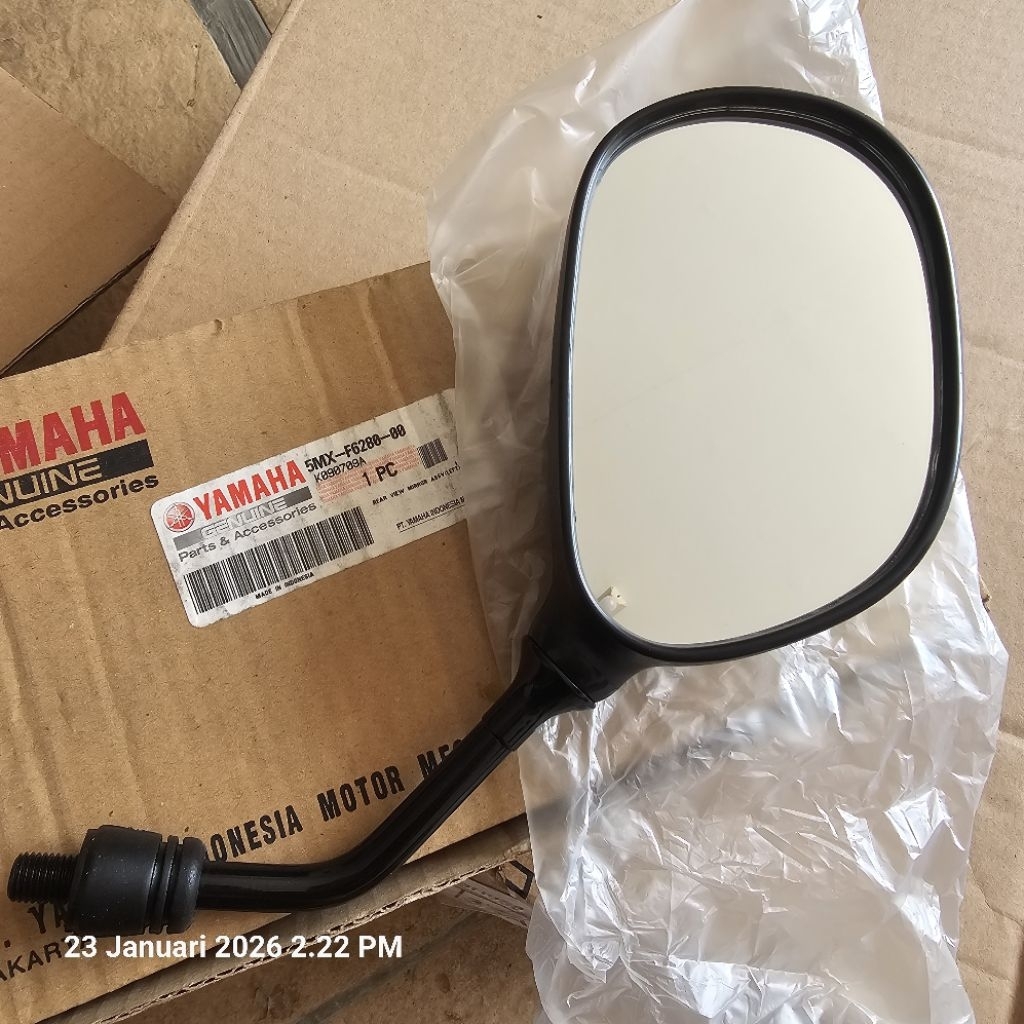 Spion yamaha Nouvo. 5MX-F6280/F6290-00