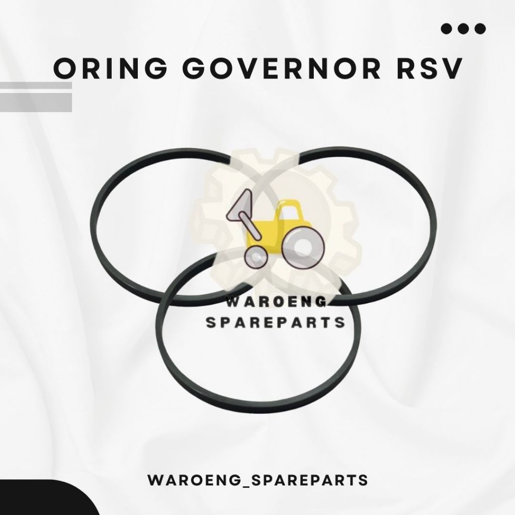 ORING GOVERNOR RSV ORING Governor Gubernur Komatsu RSV