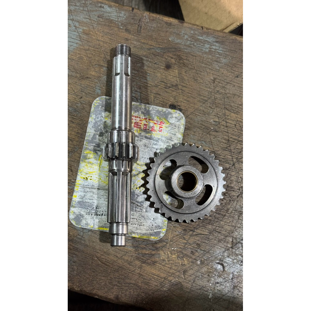 rasio jupiter z racing 1st 14 - 33 rasio gigi 1