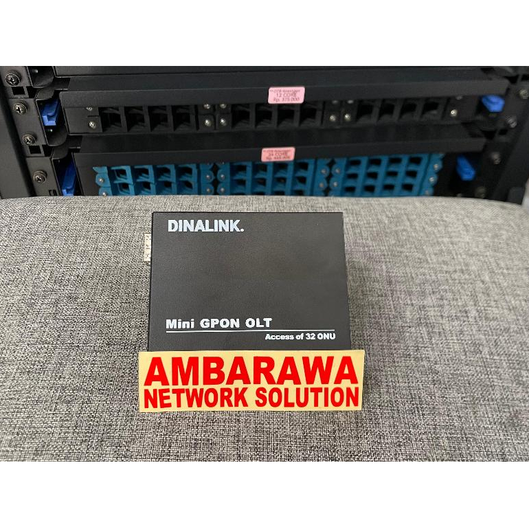 OLT Mini GPON 1SFP Port 2RJ45