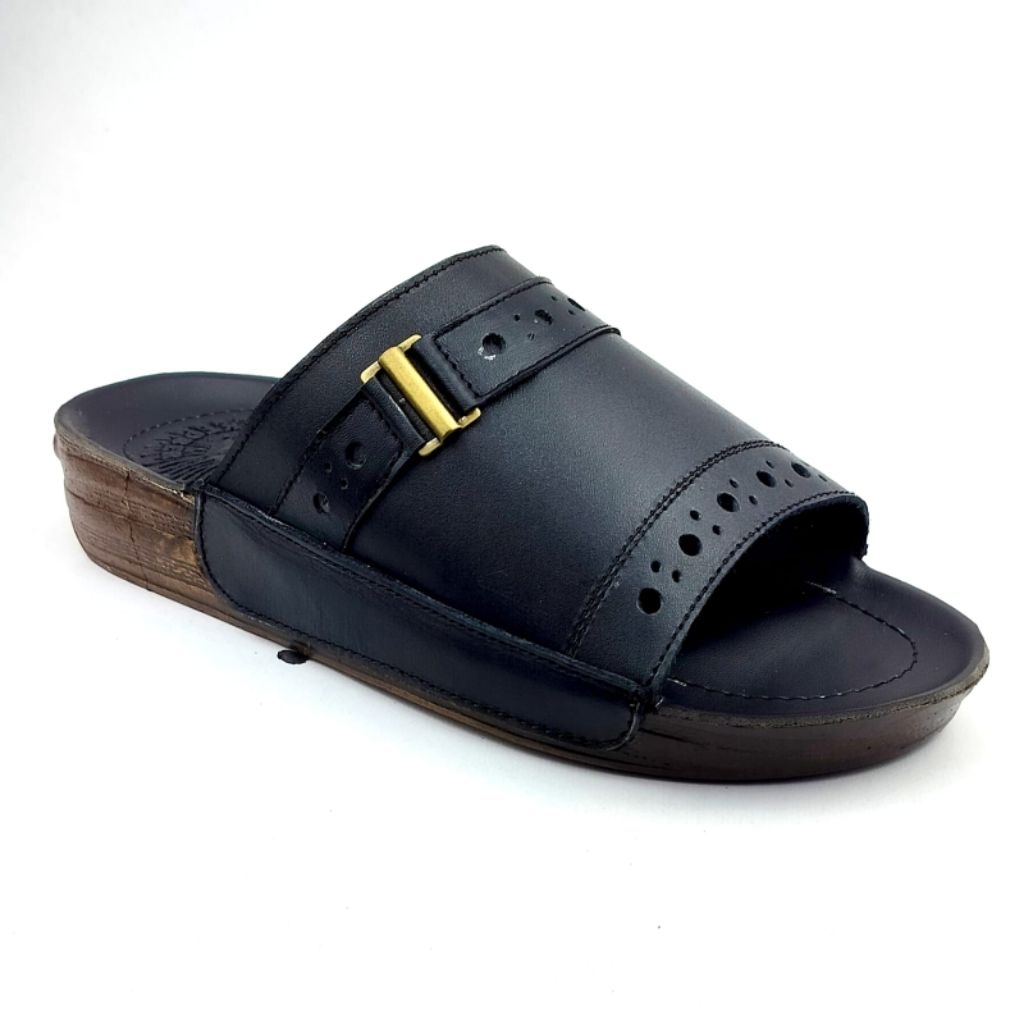 Sandal Indian Pria Kulit Asli Original