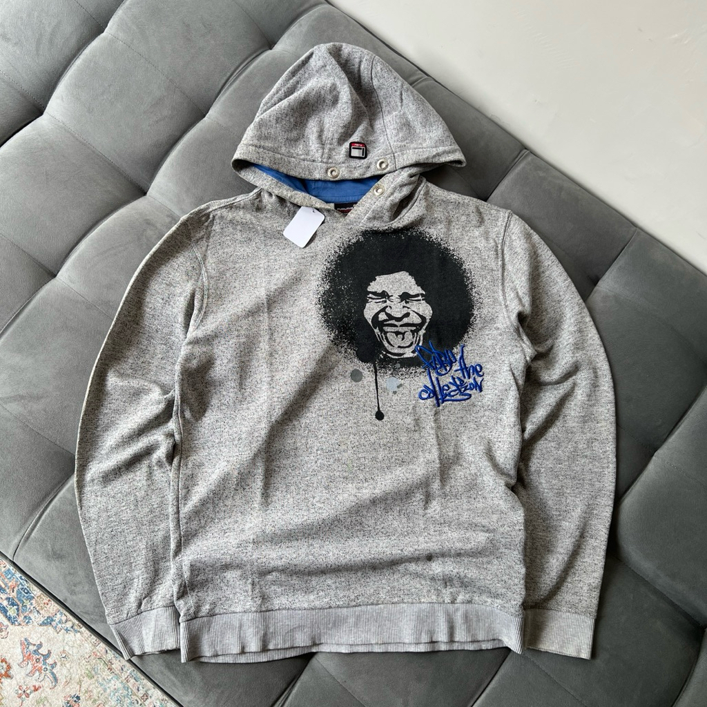 HOODIE FUBU (M)