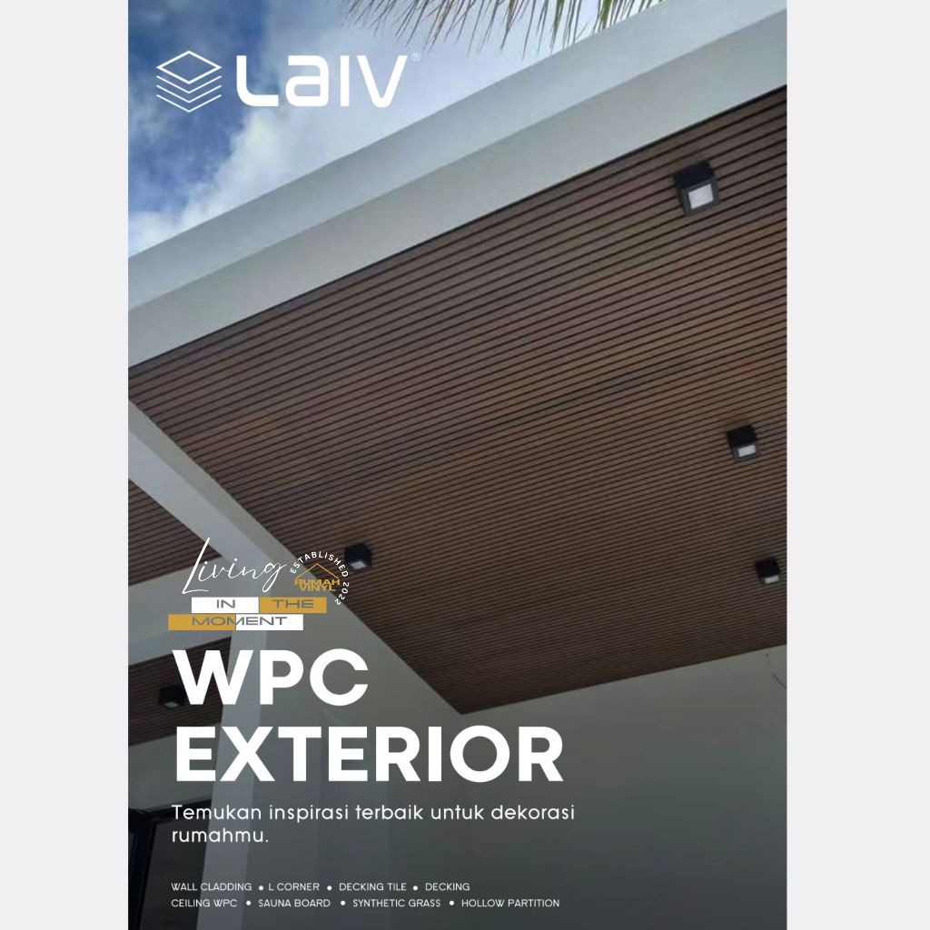 List Siku L List Penutup Wallpanel List Pinggir Siku