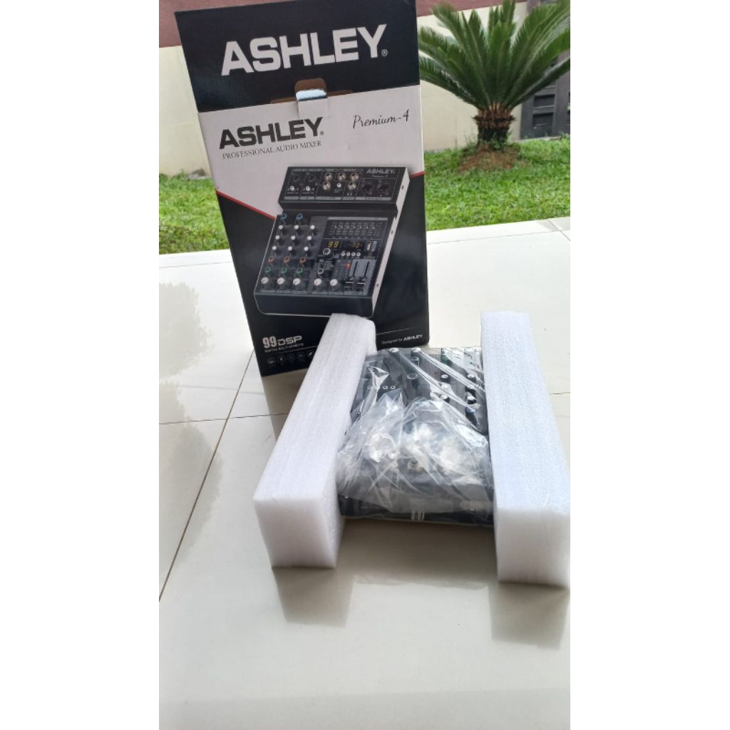 Mixer Ashley Premium 4