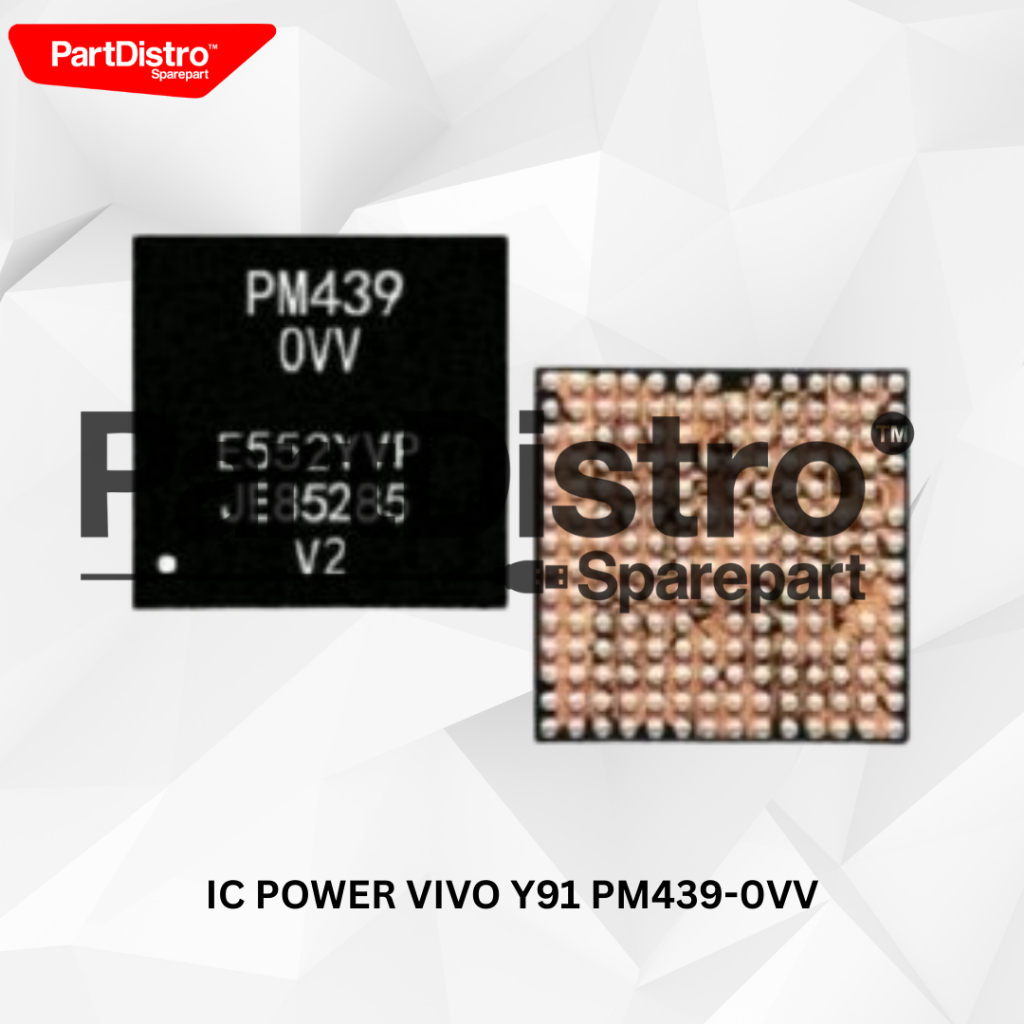 IC POWER VIVO Y91 PM439-0VV