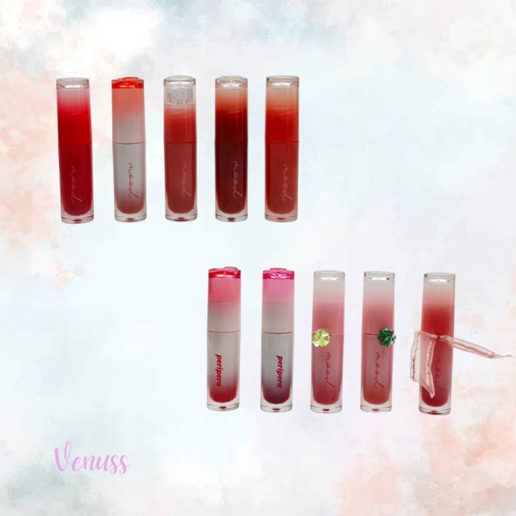Peripera ink mood glowy tint