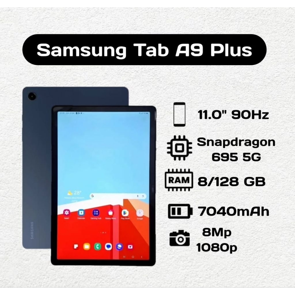 Samsung Galaxy Tab A9 Plus 8/128 GB Second