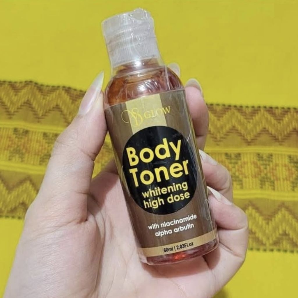 Body Toner YS GLOW