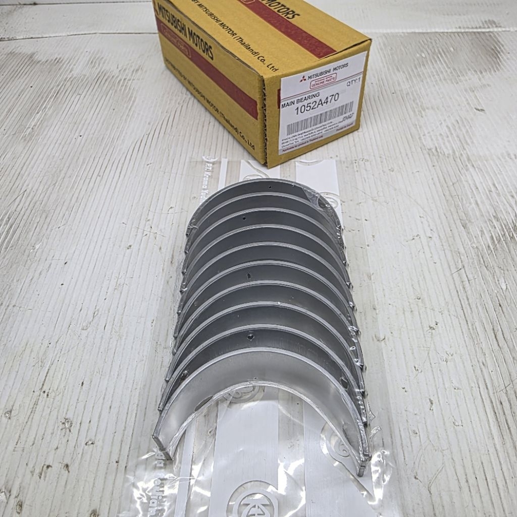 METAL DUDUK MAIN BEARING L300 L 300 KUDA DIESEL