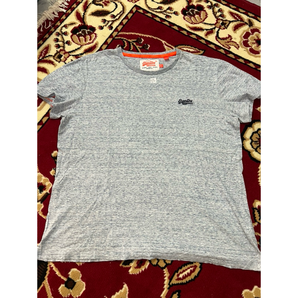 KAOS VINTAGE SUPERDRY ORIGINAL SECOND