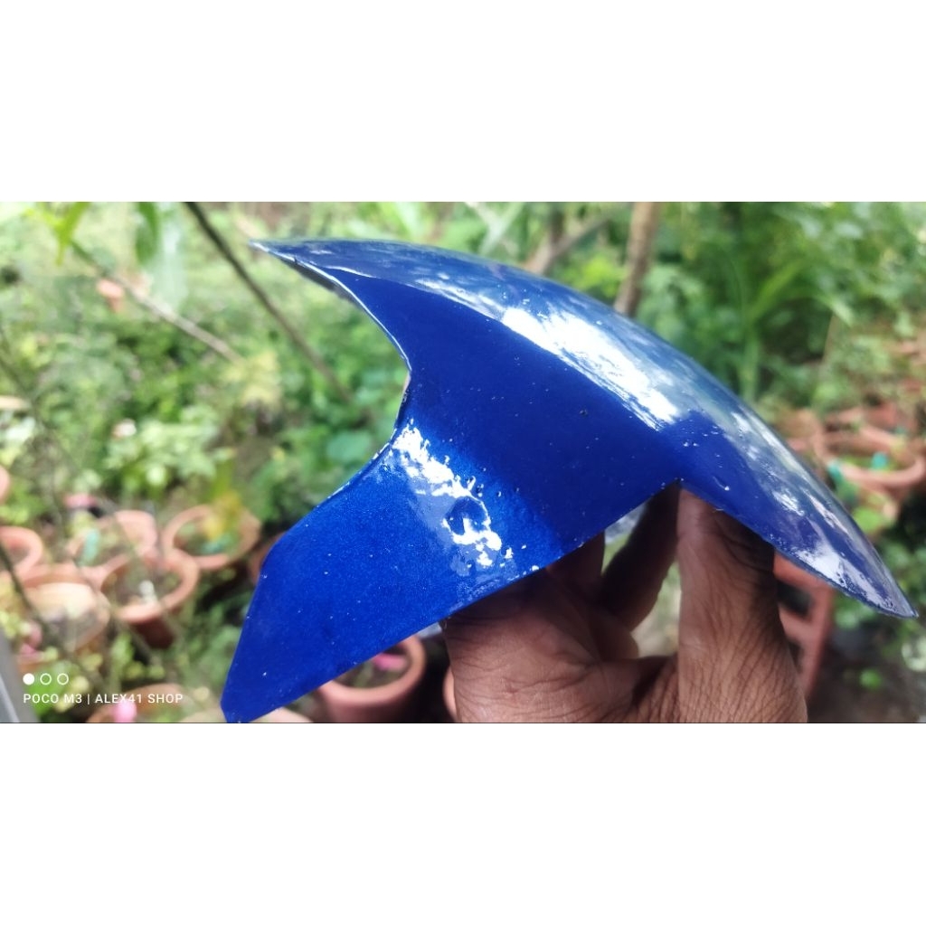 spakbor lenka gpr biru yamaha