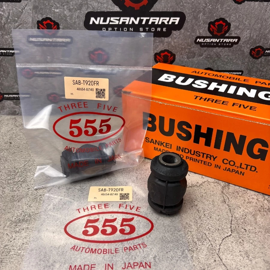Bushing Lower Arm Small Kecil Bosh Calya Sigra || 555 Japan