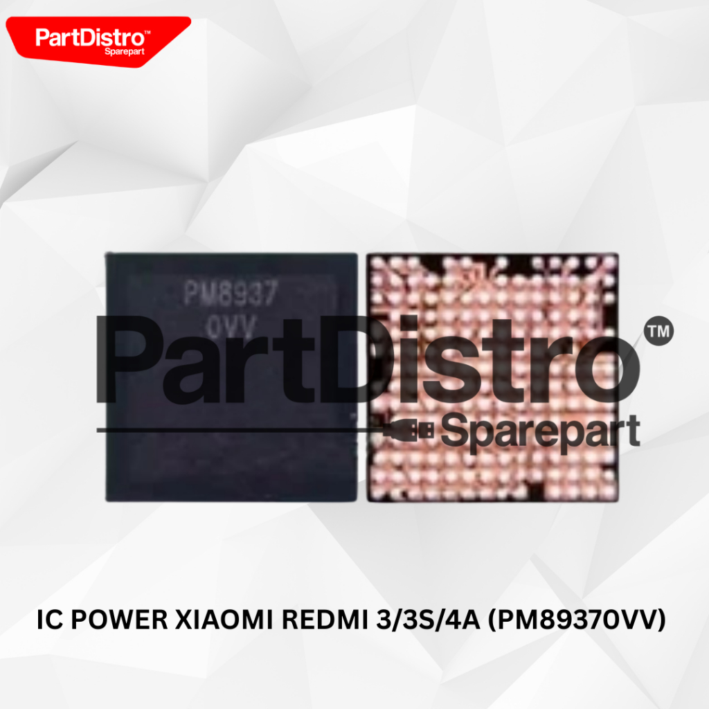 IC POWER XIAOMI REDMI 3/3S/4A (PM89370VV)