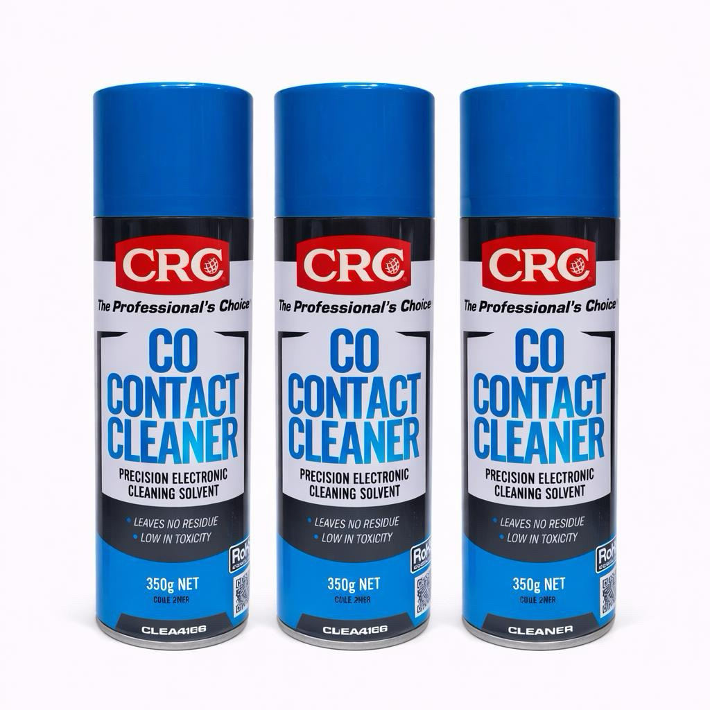 CO Contact Cleaner CRC 350 g Guarantees 100% Original