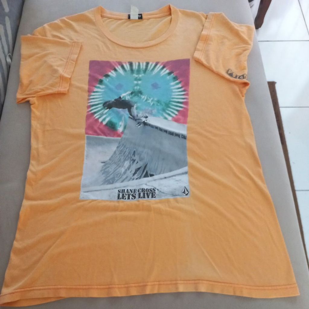 Kaos Volcom Shane Cross Promodel