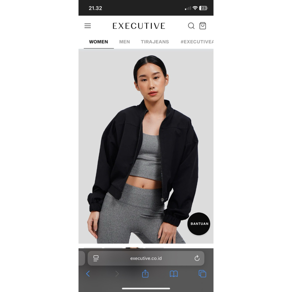 The executive jacket