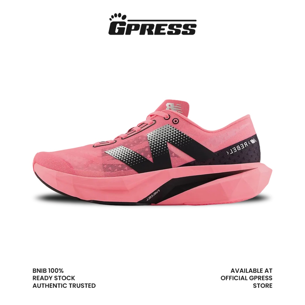 New Balance FuelCell Rebel v4 Ultra Pink Original