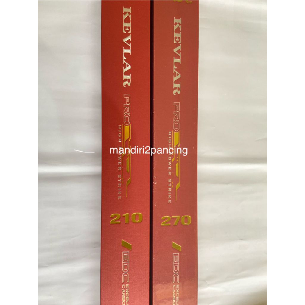 Joran/Stik Pancing Kevlar PRO