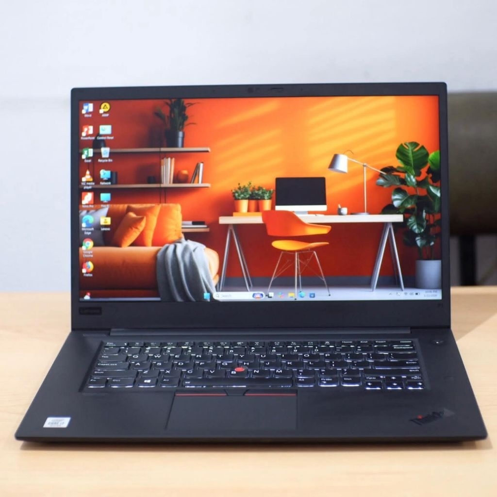 Lenovo ThinkPad P1 i7-10850H RAM 32GB SSD 1TB