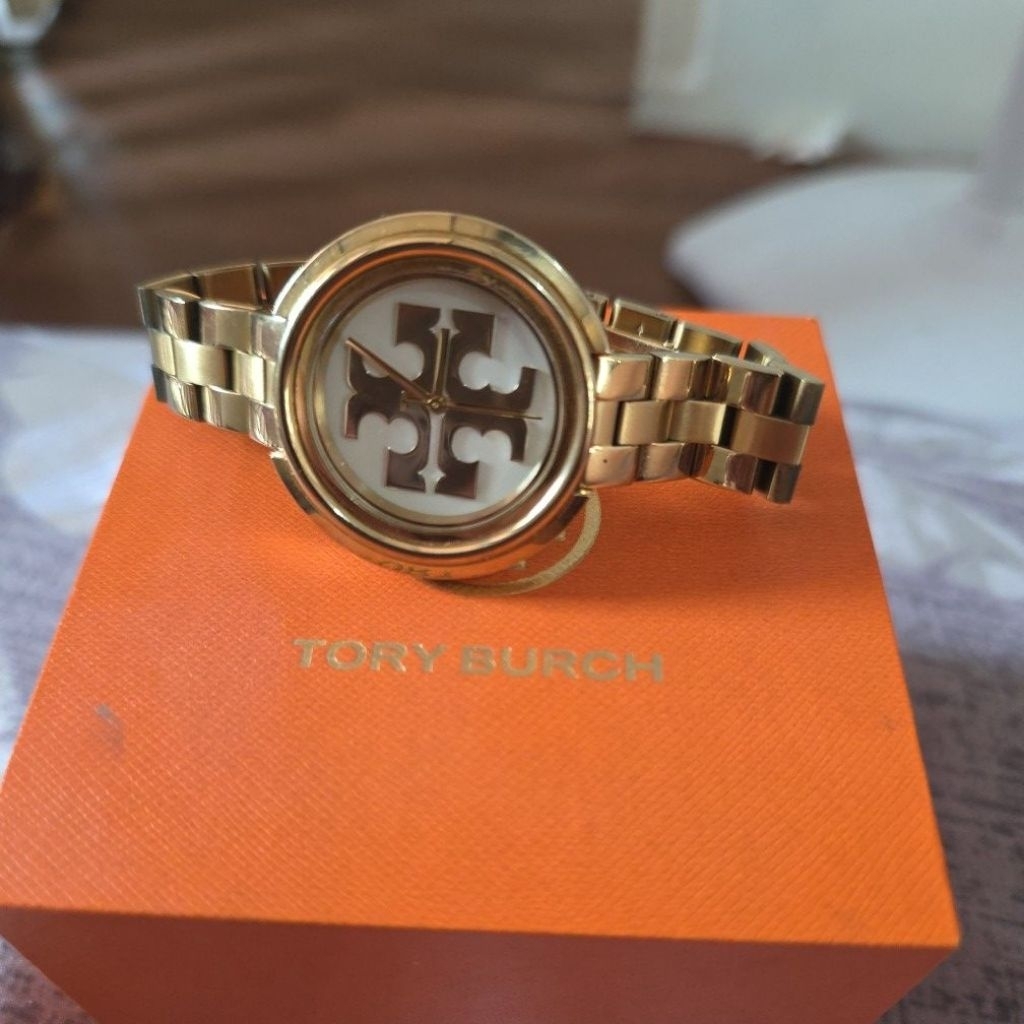 PRELOVED JAM TORY BURCH