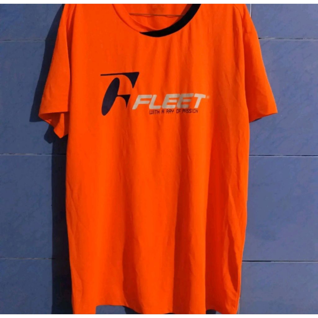 FLEET jersey