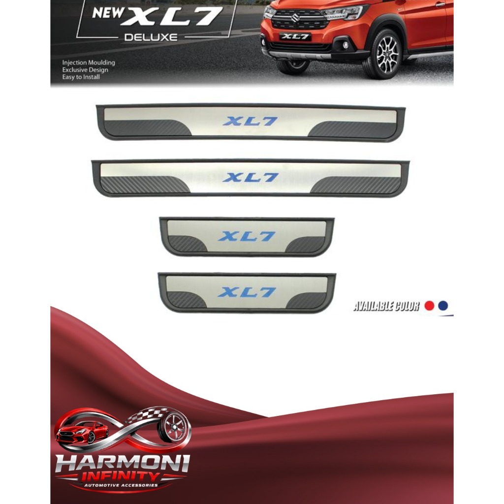 SILLPLATE Samping SIL PLATE SILL PLATE SUZUKI XL 7